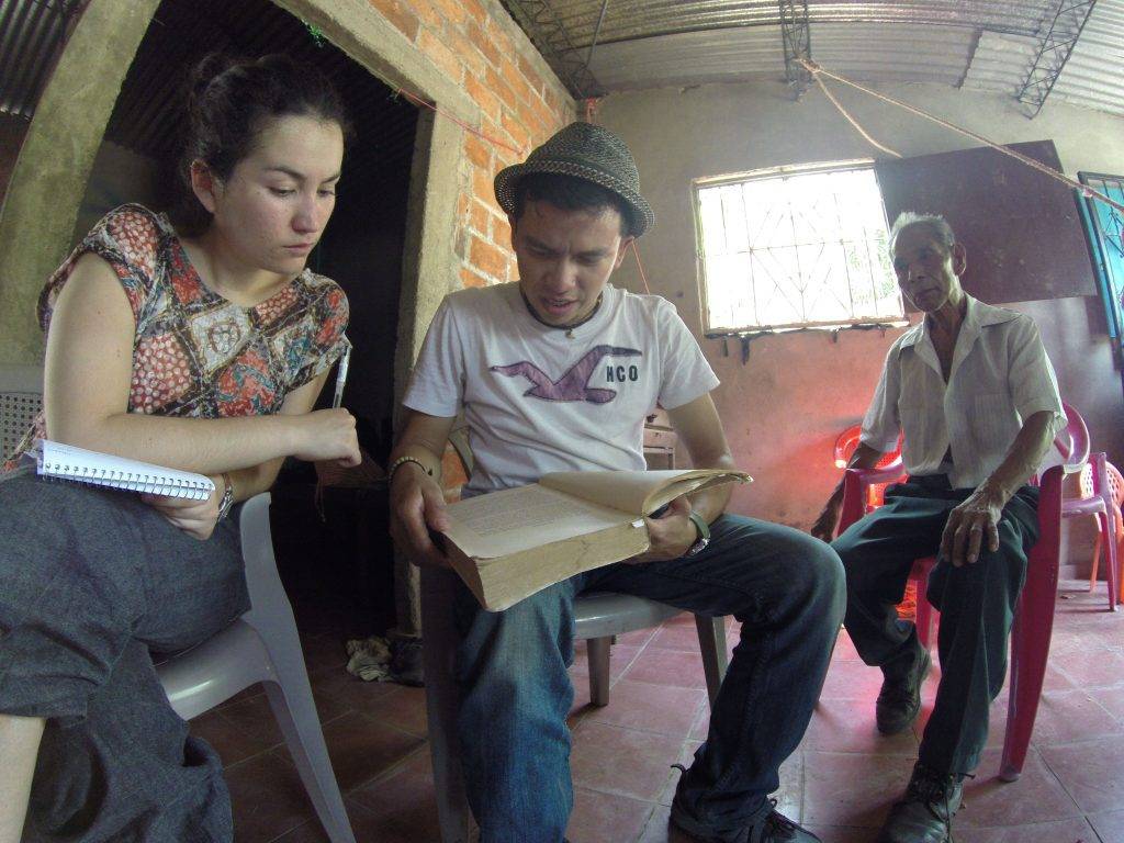 Visita a comunidades en El Salvador-02