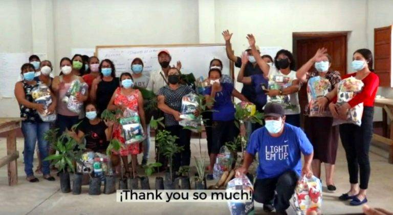 Ayudando a Ayudar - Los Fundadores El Salvador