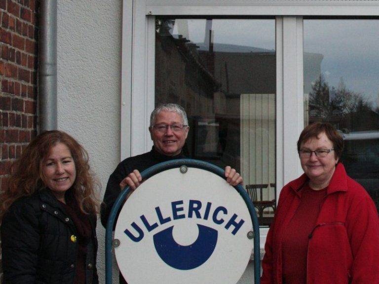Donación de la familia Ullerich de Arendsee