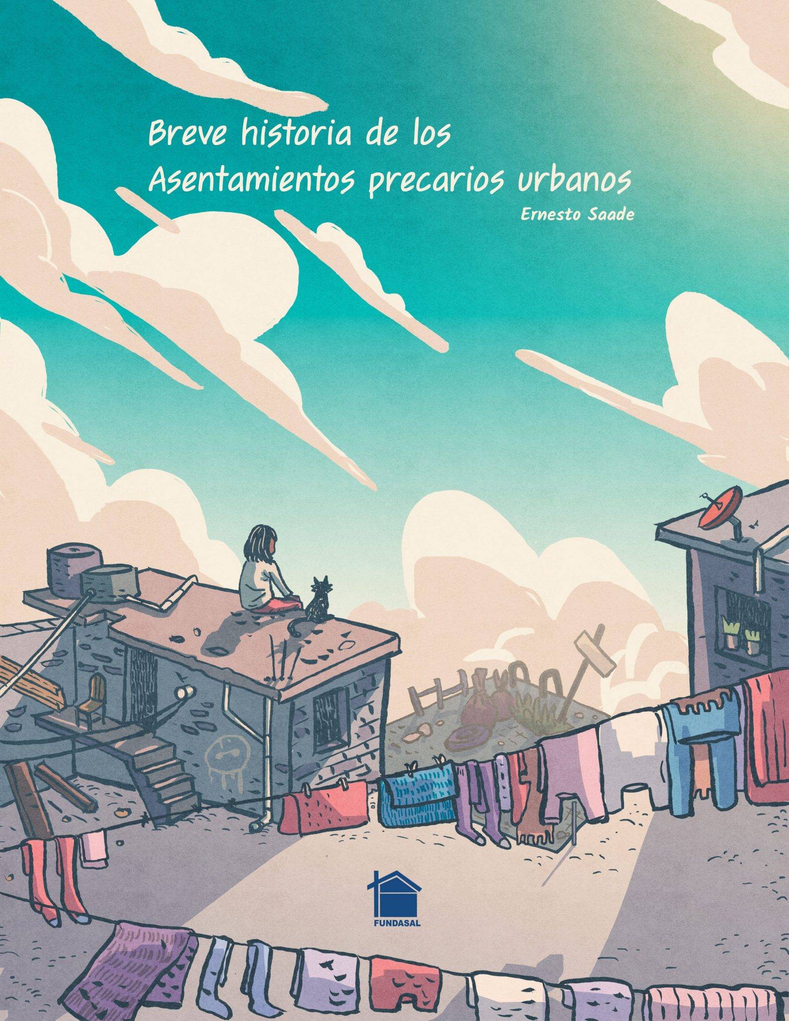 Portada-Breve historia de los asentamientos precarios urbanos
