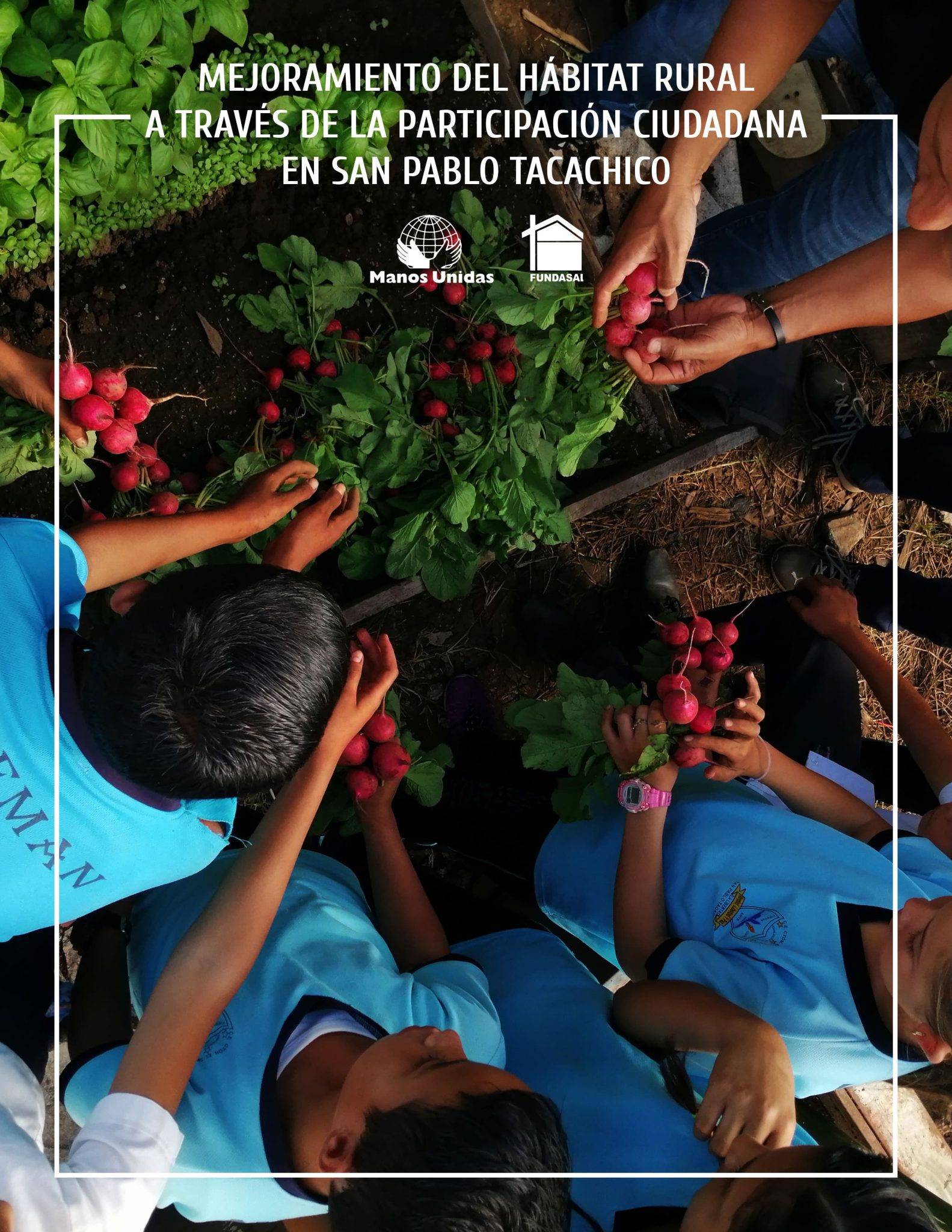 Portada-Mejoramiento del habitad rural a través de la participación ciudadana en San Pablo Tacachico