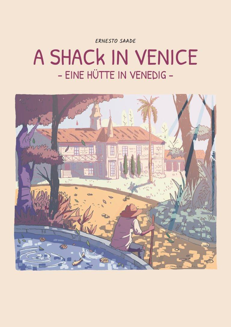 A shack in Venice