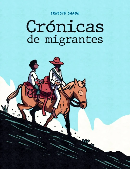 Crónicas de migrantes