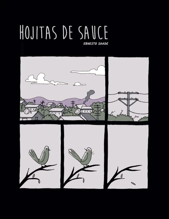 Hojitas de sauce