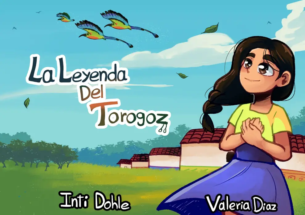 La leyenda del torogoz